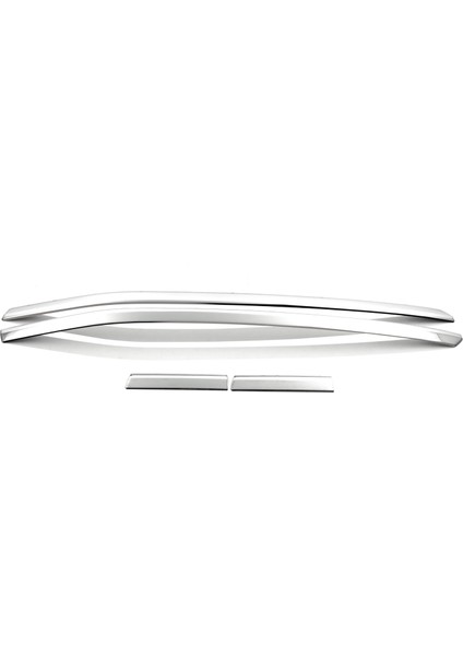 VW Transporter T6.1 Krom Ön Tampon Çıtası 4 Prç. 2020-2025 fiyatları