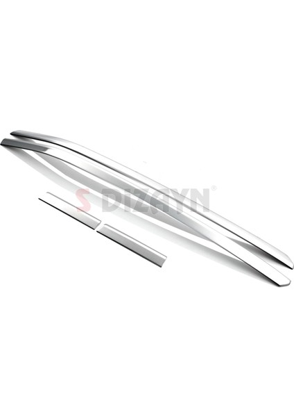 VW Transporter T6.1 Krom Ön Tampon Çıtası 4 Prç. 2020-2025 fırsatları