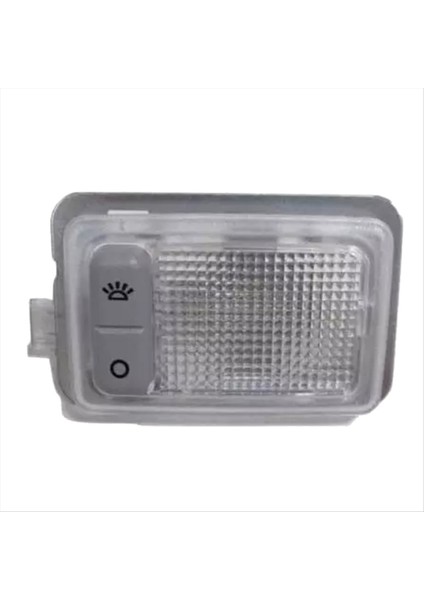 Araba Okuma Işık Vanity Ayna Işığı XDE500320 Land Rover Discovery Lr3 Lr4 Range Rover Sport Iç Çatı Lambası (Yurt Dışından) fırsatları