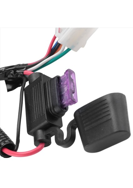 Toyota Land Cruiser Için Araba LED Çatı Işi Işık Bagaj Lambası Hilux LC70 LC71 LC76 LC77 LC79 Aksesuarları (Yurt Dışından)