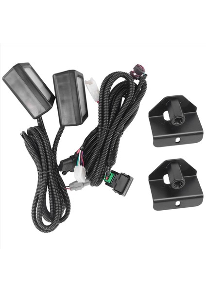 Toyota Land Cruiser Için Araba LED Çatı Işi Işık Bagaj Lambası Hilux LC70 LC71 LC76 LC77 LC79 Aksesuarları (Yurt Dışından) modelleri