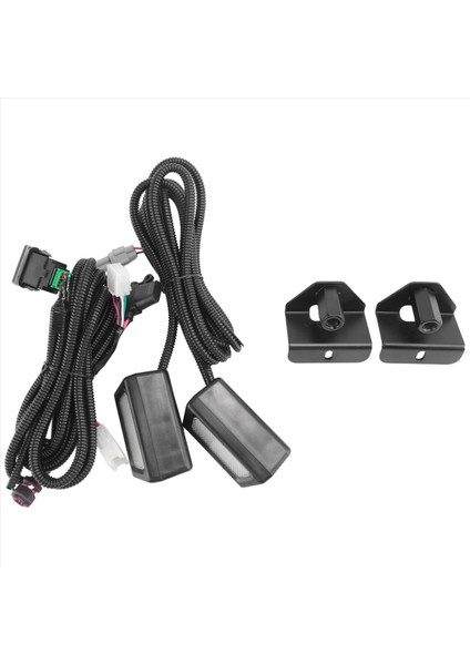 Toyota Land Cruiser Için Araba LED Çatı Işi Işık Bagaj Lambası Hilux LC70 LC71 LC76 LC77 LC79 Aksesuarları (Yurt Dışından) fırsatları