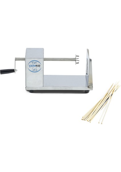 Çubukta Patates Makinesi (Model Fener)