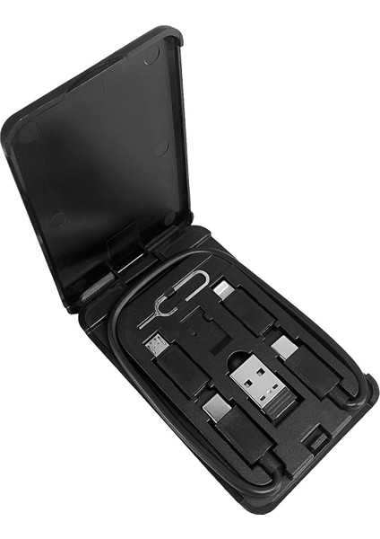 SL-MK17 60W Kablolu Seyahat Şarj Kiti