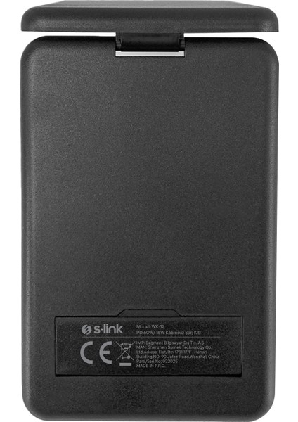 SL-MK17 60W Kablolu Seyahat Şarj Kiti modelleri