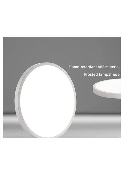 Akıllı LED Tavan Lambası Wifi Oda Dekoru Tavan Işık Uygulaması Alexa/ Yuvarlak Tavan Işıkları Için Ses Kontrolü (Yurt Dışından) fiyatları