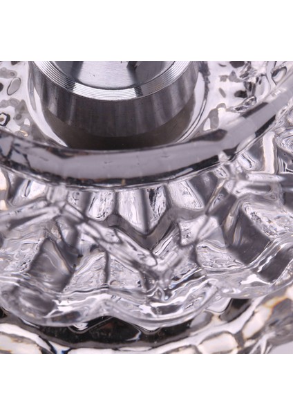 Koridor Floş LED Tavan Lambası Oturma Odası Kristal Koridor Koridor Işıkları LED Tavan Işıkları Luc Front Techo Balkon Lambası Sundurma Işık Sıcak Beyaz 3W (Yurt Dışından) indirimleri