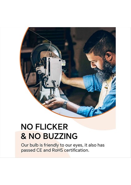 Buzdolabı Ampulü, 1.5W E14 LED Ampul, 150LM Serin Beyaz 3000K Enerji Tasarrufu Ampulleri, Buzdolabı Için, Ocak Kaputu 4 Paketi (Yurt Dışından) indirimleri