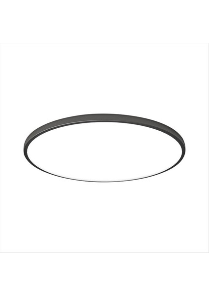 LED Tavan Işığı 220V Tavan Işığı 20W LED Panel Işık Mutfak Yatak Odası Ultra Yetenekli Tavan Aydınlatma Armatürü Siyah (Yurt Dışından) fiyatları