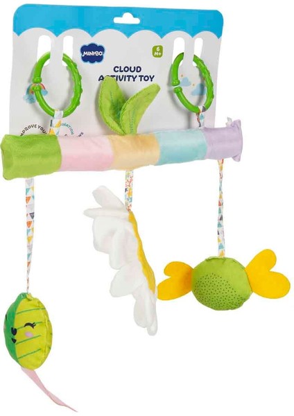 Sevimli Bulut Puset ve Aktivite Oyuncağı fiyatları