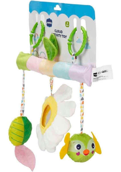 Sevimli Bulut Puset ve Aktivite Oyuncağı modelleri