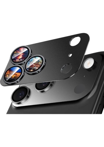 Iphone Uyumlu Tam Kaplayan Safir Kamera Lens Koruyucu modelleri