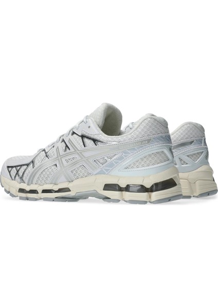 Gel-Kayano 20 Unisex White Traditional Sneakers 1203A388-100 fırsatları