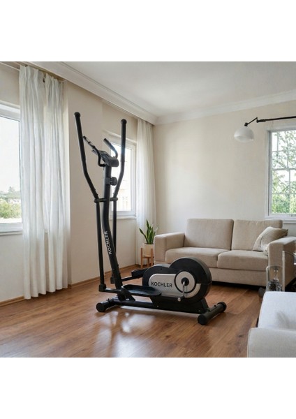 Manyetik Eliptik Kondisyon Bisikleti – Sessiz, Güçlü, Ev Tipi Kardiyo Deneyimi indirimleri
