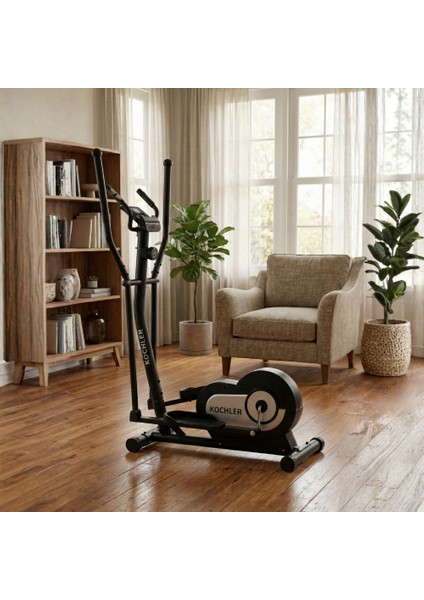 Manyetik Eliptik Kondisyon Bisikleti – Sessiz, Güçlü, Ev Tipi Kardiyo Deneyimi