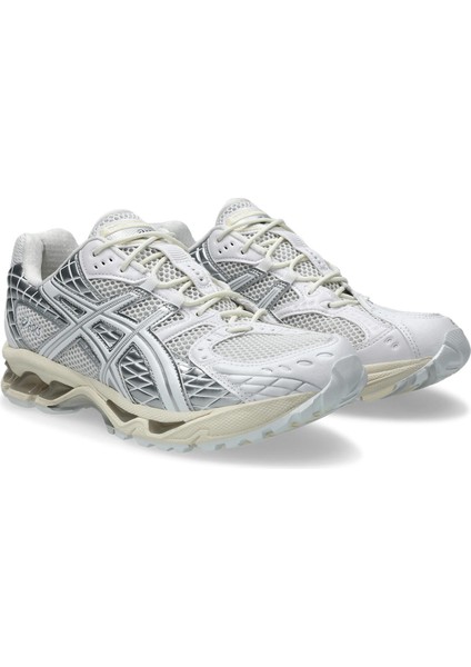 Gel-Nimbus 10.1 Unisex White Traditional Sneakers 1203A761-100 modelleri