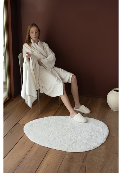 Dolce Bambu Kadın Bornoz Bej modelleri