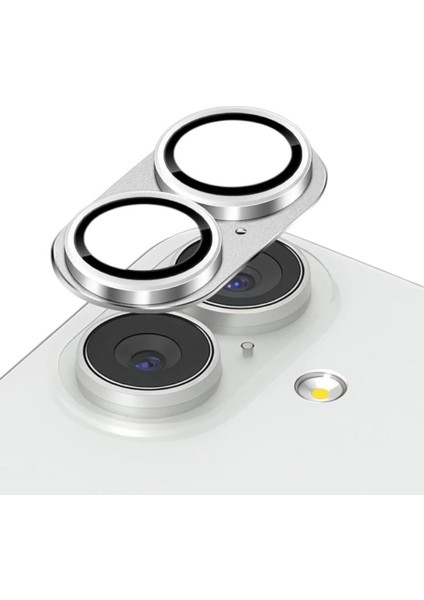 Iphone Uyumlu Tam Kaplayan Safir Kamera Lens Koruyucu