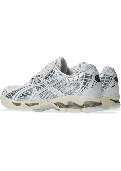 Gel-Nimbus 10.1 Unisex White Traditional Sneakers 1203A761-100 fırsatları