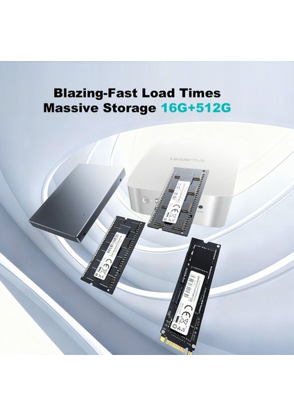 LP1C Intel N100 3.4ghz 8GB Ddr4 3200MHZ 512GB Nvme M2 SSD Wıfı+Bt Hdmı+Dp Mini Pc indirimleri