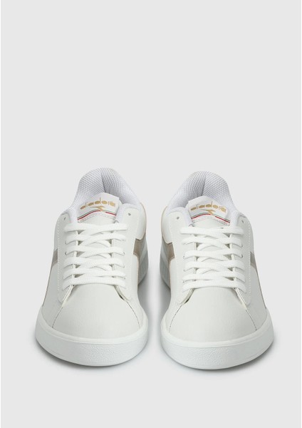 - Game Günlük Beyaz-Gold Kadın Ayakkabı- Game P Wn fiyatları