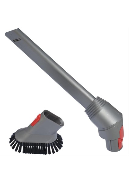 Dyson V7 V8 V10 V11 V12 V15 Kombinasyon Toz Fırçası ve Dar Yarık Köşe Çarpıcı Nozul Aracı - Vakum Aksesuarları (Yurt Dışından)