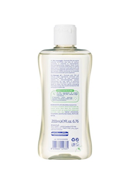 Baby Moments Masaj Yağı 200 ml fiyatları