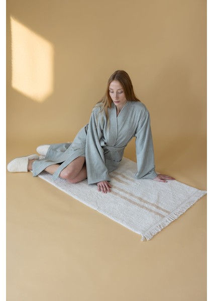 Verona Bambu Kadın Bornoz Adaçayı fiyatları