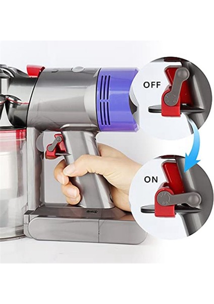 Dyson V7 V8 V10 V11 V12 V12 V15 Traceless Toz Fırçası Kafa Uzatma Hortum Set Vakum Süpürge Emme Kafa Aksesuarları (Yurt Dışından) fiyatları