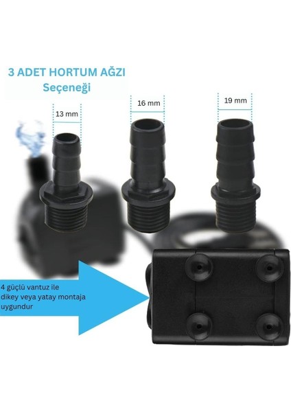 PX-630 Su Pompası – 2000 L/h | H2O Farm fırsatları