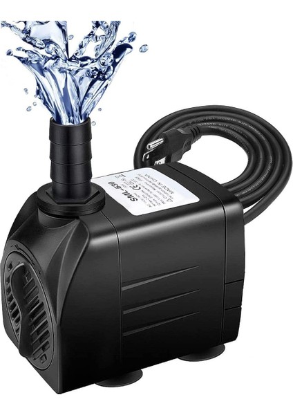 PX-630 Su Pompası – 2000 L/h | H2O Farm indirimleri