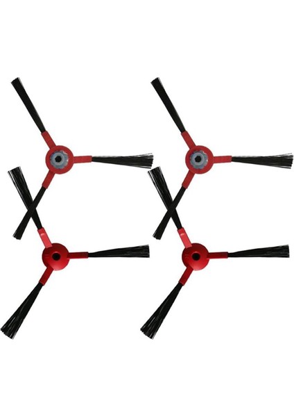 8 Adet Yan Fırça Yedek Parçalar Jıaweıshı D520/360 C50/AIRROBO P10/HAIER Hsr Elektrikli Süpürge Aksesuarları (Yurt Dışından) modelleri