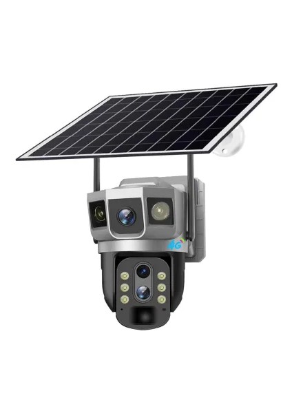Solar Akıllı Kamera - CM27-4G