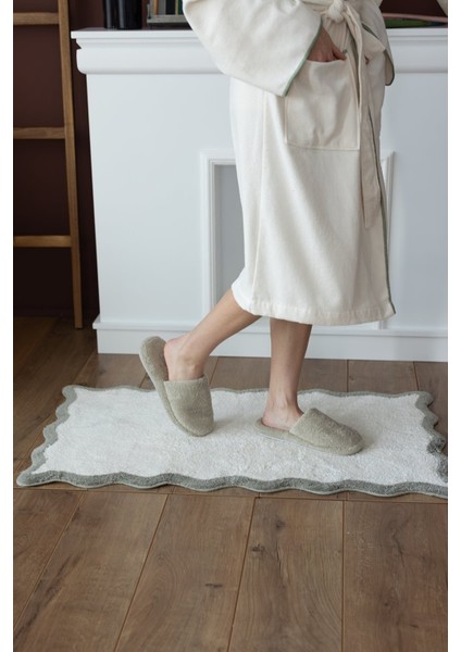 Dolce Bambu Kadın Bornoz Yeşil modelleri