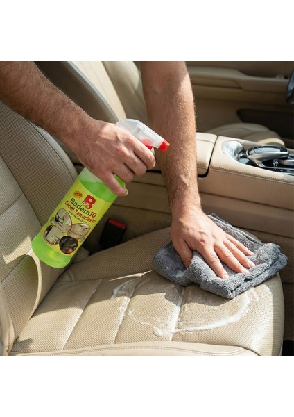 Genel Temizleyici Yağ Kir ve Leke Çıkarıcı 1000 ml Oto Mutfak Ev Kullanımında Üstün Leke Çıkarıcı fırsatları