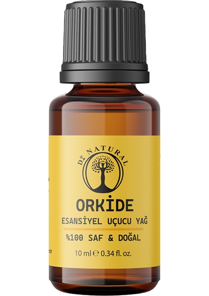 Orkide Esansiyel Uçucu Yağ %100 Saf ve Doğal 10 ml fiyatları