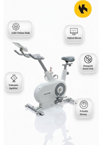 Manyetik Eliptik Kondisyon Bisikleti – Sessiz, Güçlü, Ev Tipi Kardiyo Deneyimi fiyatları
