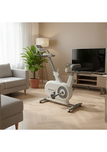 Manyetik Eliptik Kondisyon Bisikleti – Sessiz, Güçlü, Ev Tipi Kardiyo Deneyimi