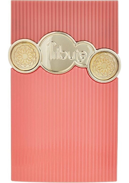 Tribute Pink Edp 100 ml Unisex Parfüm