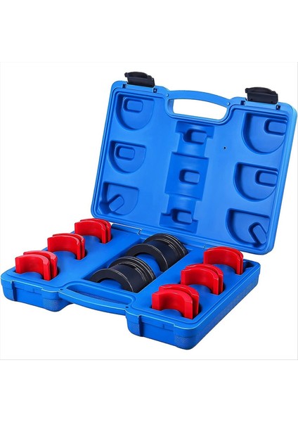 Evrensel Motosiklet Bisiklet Çatal Sızdırmazlık Sürücü Araç Kiti 35-50MM 14 Pcs Kurulum Aracı Setini Kaldır (Yurt Dışından) fiyatları