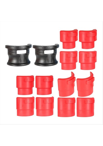 Evrensel Motosiklet Bisiklet Çatal Sızdırmazlık Sürücü Araç Kiti 35-50MM 14 Pcs Kurulum Aracı Setini Kaldır (Yurt Dışından) fırsatları