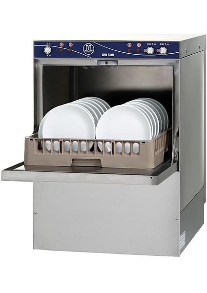 Set Altı Bulaşık Yıkama Makinesi 500 Tabak Kapasiteli
