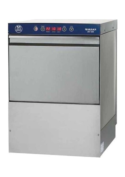 Set Altı Bulaşık Yıkama Makinesi 500 Tabak Kapasiteli Dijital indirimleri