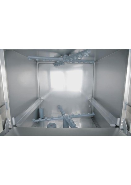 Set Altı Bulaşık Yıkama Makinesi 500 Tabak Kapasiteli Dijital