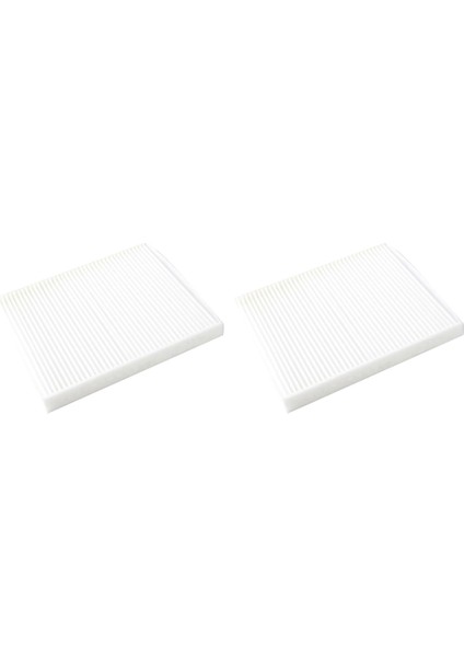 2x 6431694596 Devridaim Kabin Bmw Için Hava Filtresi E70 X5 X6 64319194098 (Yurt Dışından)