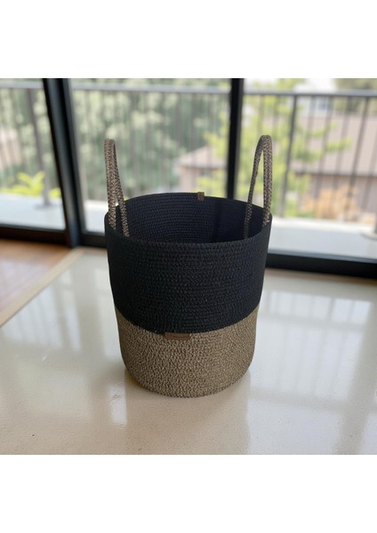 Ekru Bebek ve Çocuk Odası Hasır Saklama Kutusu, Banyo Düzenleyici fiyatları