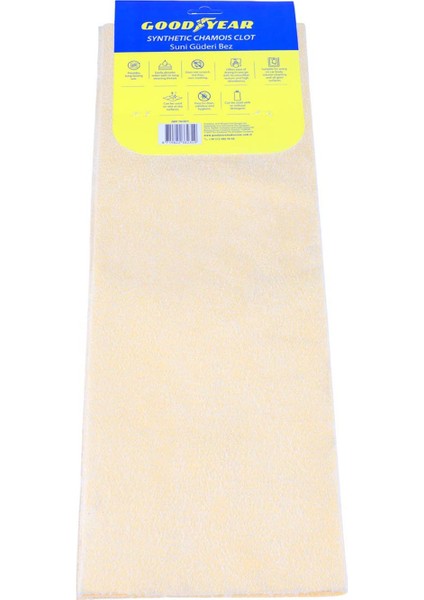 Premıum Güderi Kurulama Bezi