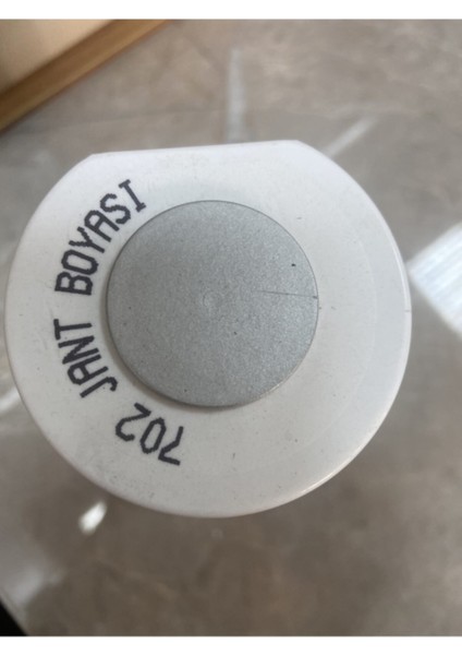 Gri Akçalı 702 Jant Boyası, Parlak ve Dayanıklı Renk Seçeneği