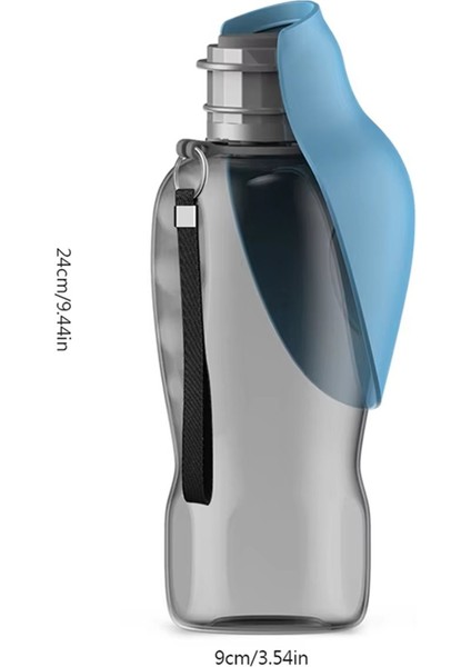 Pet Su Bardağı Köpek Taşınabilir Su Şişesi Açık Yaprak Şekli Köpek Yürüyüş Katlanır Içme Suyu Şişesi (Yurt Dışından) fırsatları