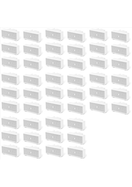 48X T-Şekilli Filtreler Pioneer Vortex ve Swan Pet Içme Çeşmesi B Için Yedek Pet Su Çeşmesi Filtresi Dolum (Yurt Dışından)